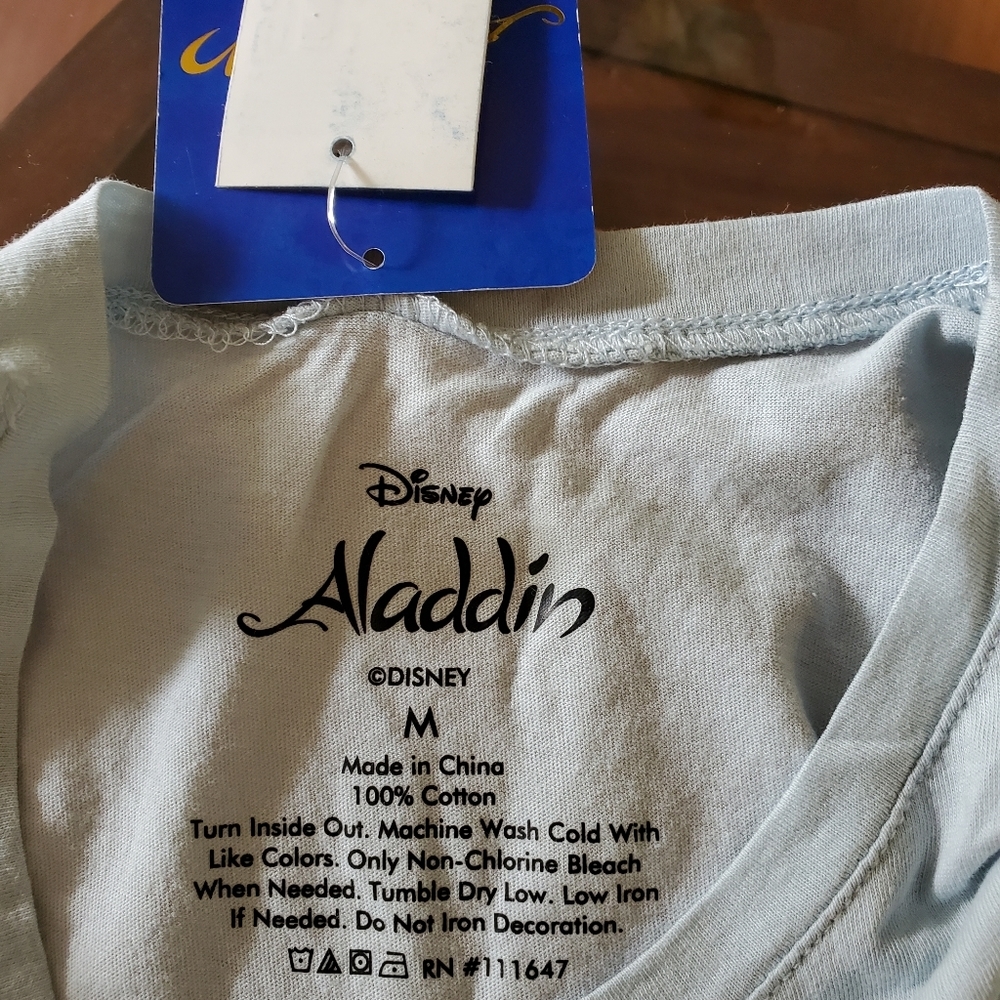 Aladin Crop tank - Picture 3 of 8